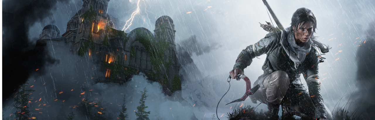 Rise of the Tomb Raider