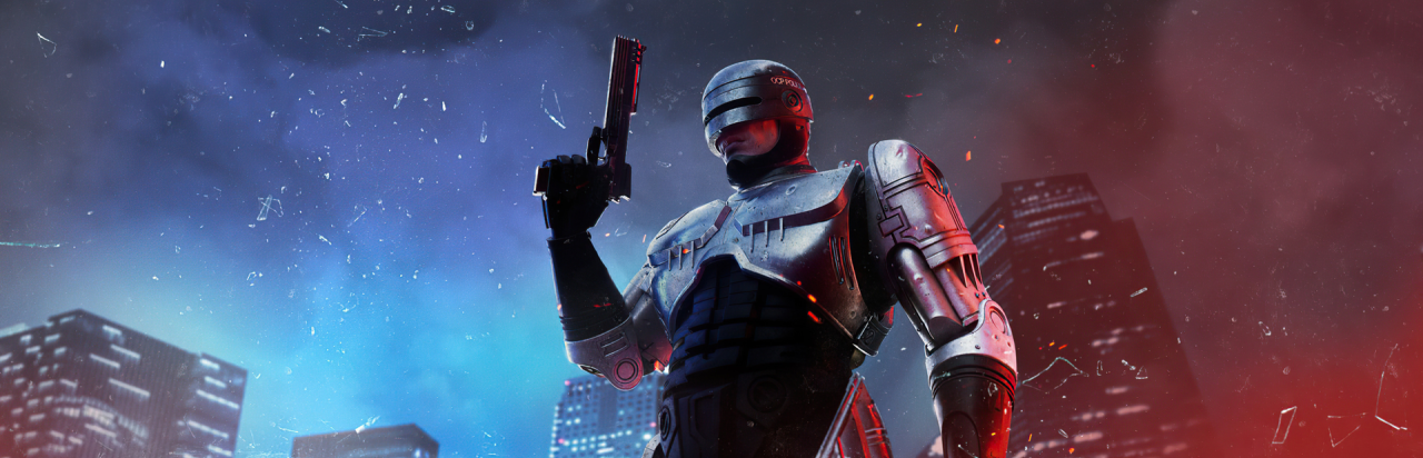RoboCop: Rogue City