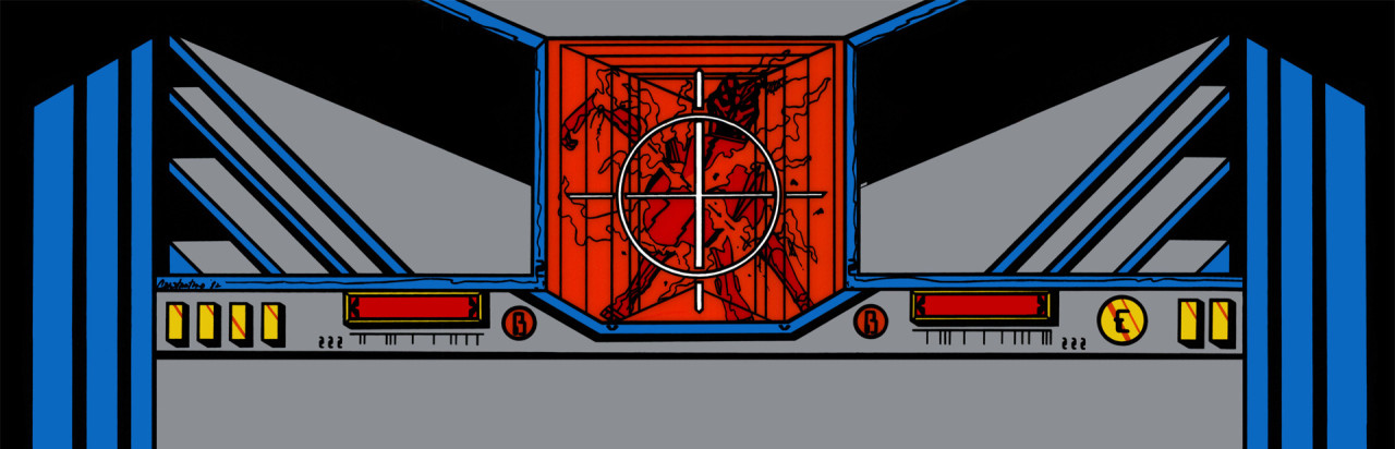 Robotron: 2084