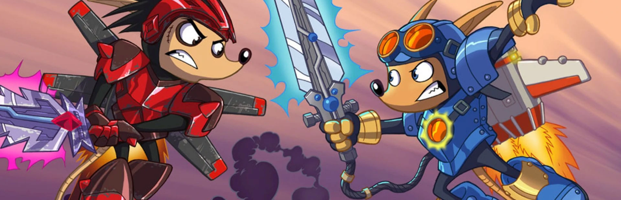 Rocket Knight