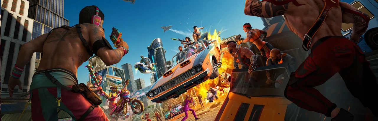 Saints Row (2022)
