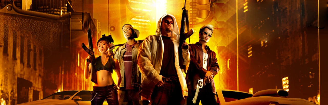 Saints Row (2006)