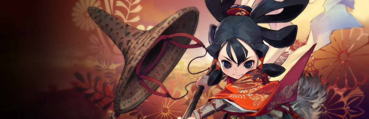 Sakuna: Of Rice and Ruin