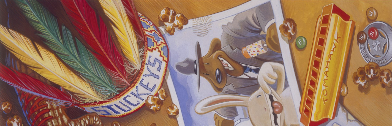 Sam & Max: Hit the Road