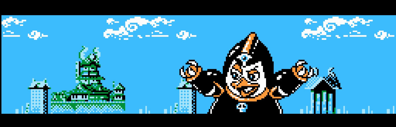 Samurai Pizza Cats