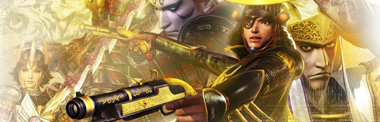 Samurai Warriors 2