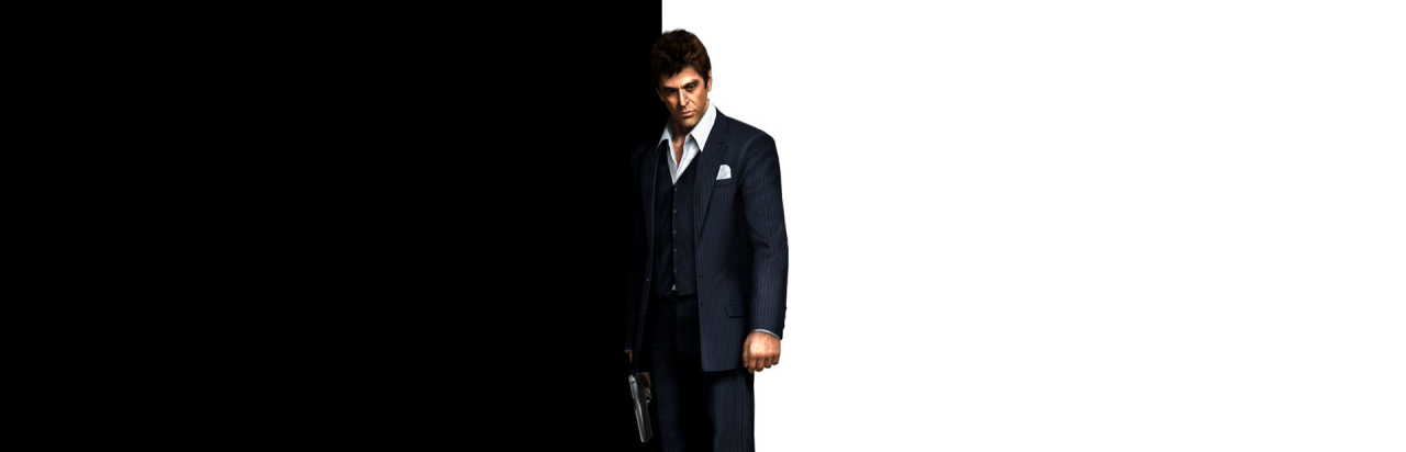 Scarface: The World is Yours
