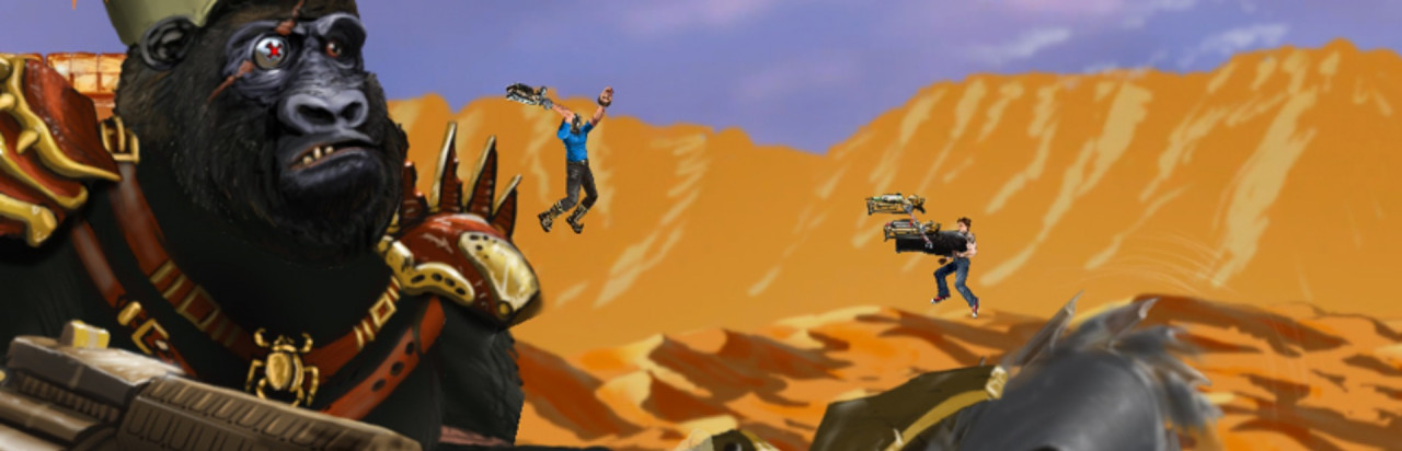 Serious Sam Double D