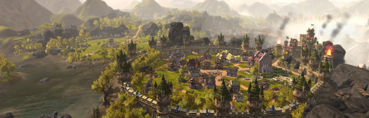 The Settlers 7: Paths to a Kingdom