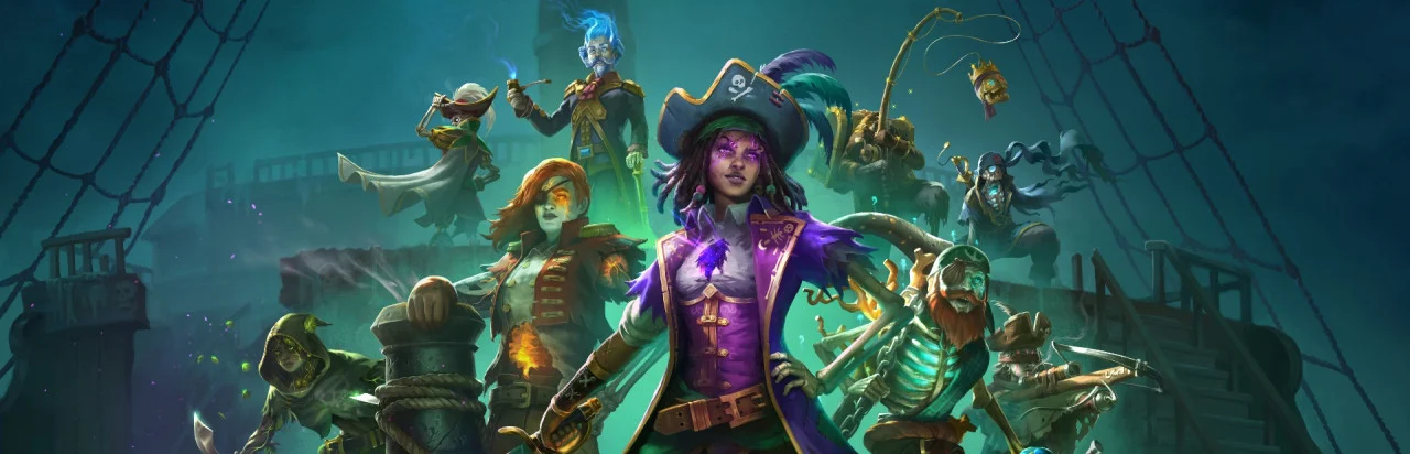 Shadow Gambit: The Cursed Crew