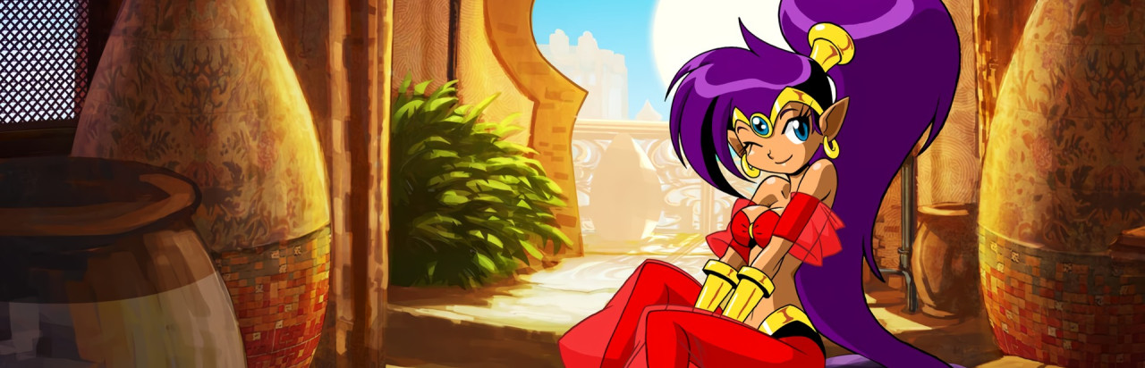 Shantae: Risky's Revenge - Director's Cut