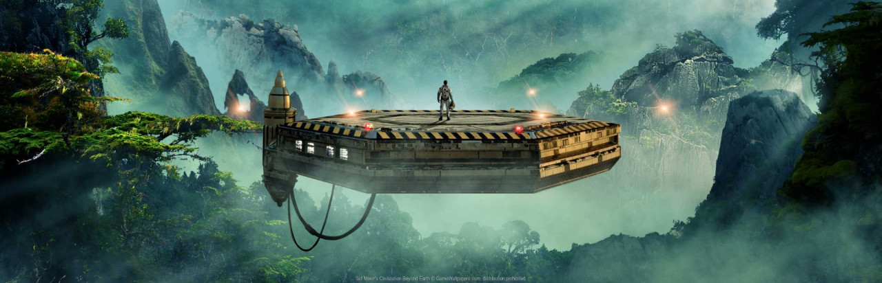 Sid Meier's Civilization: Beyond Earth