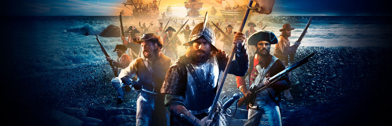 Sid Meier's Civilization IV: Colonization