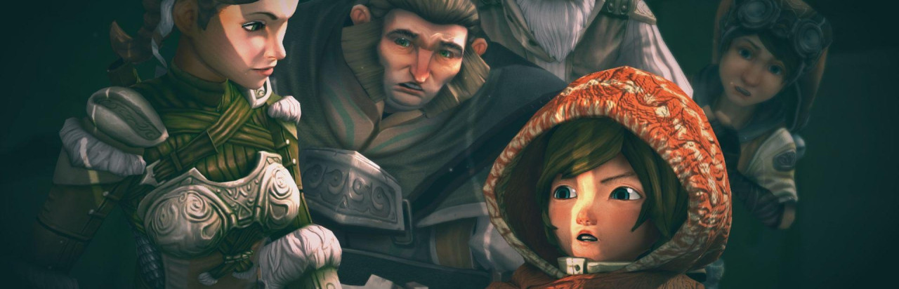 Silence: The Whispered World 2