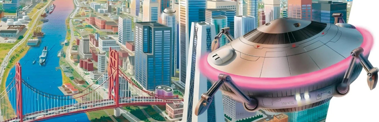 SimCity 2000 Network Edition