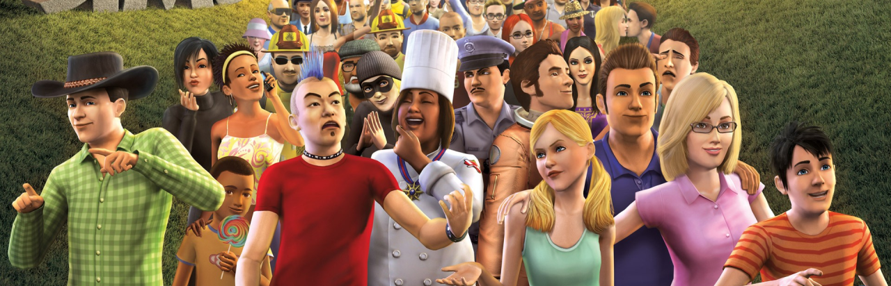 The Sims 3
