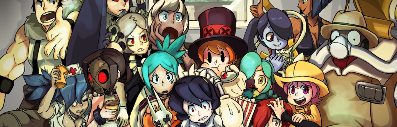 Skullgirls 2nd Encore