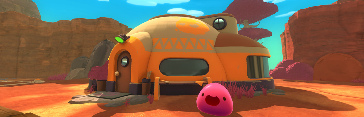 Slime Rancher