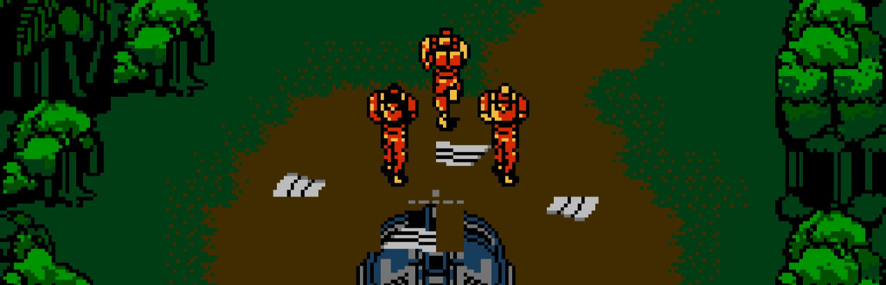 Snake's Revenge