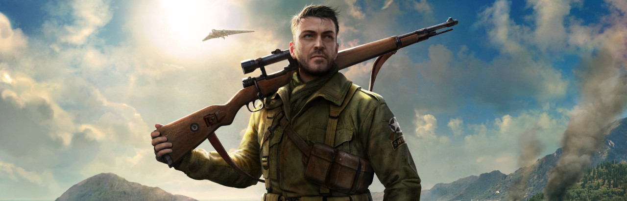 Sniper Elite 4