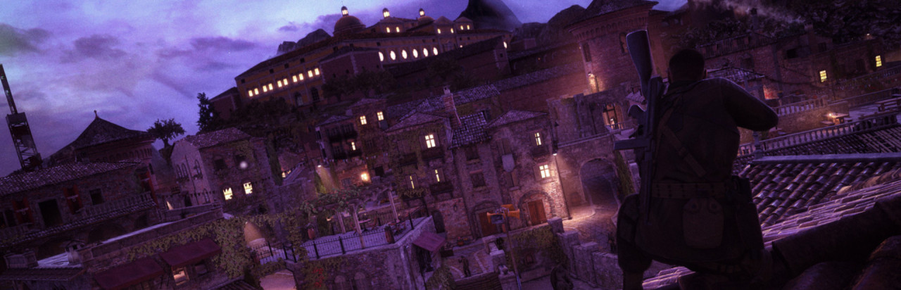 Sniper Elite 4: Deathstorm