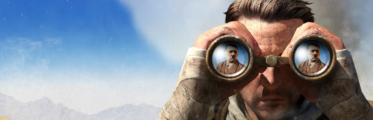 Sniper Elite III: Target Hitler - Hunt the Grey Wolf