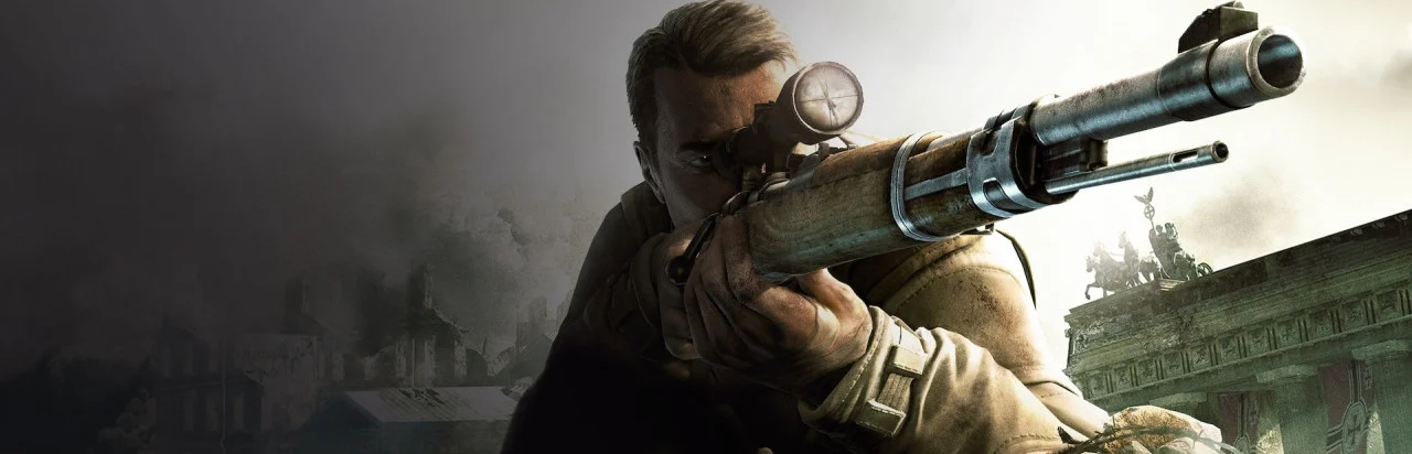 Sniper Elite V2