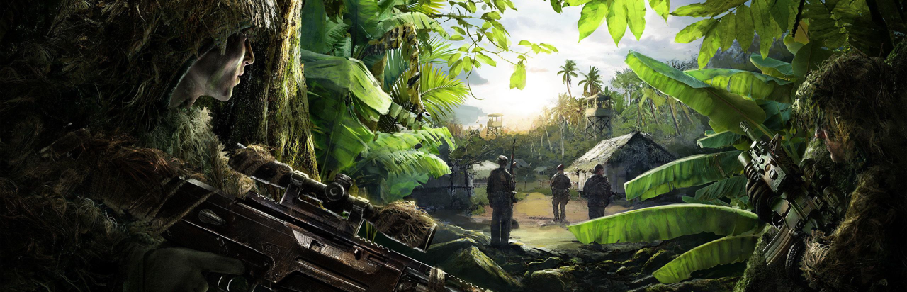 Sniper: Ghost Warrior