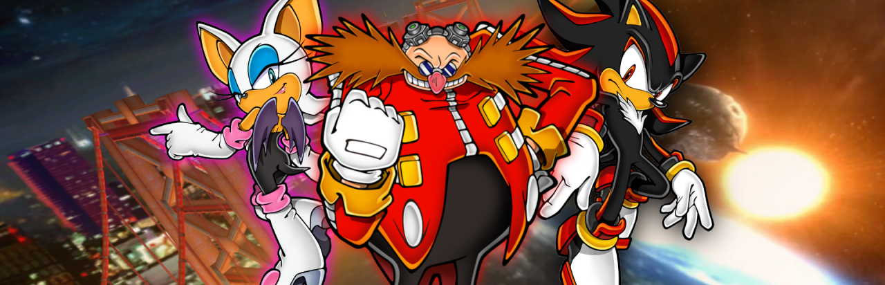 Sonic Adventure 2