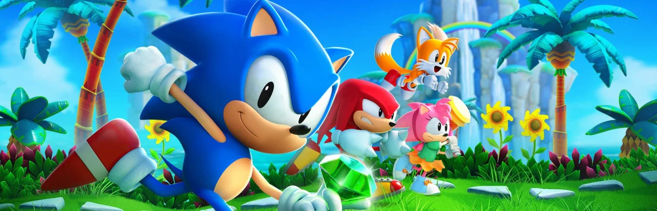 Sonic Superstars