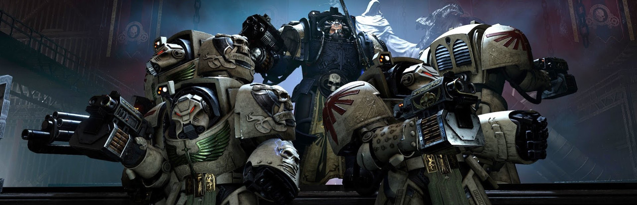 Space Hulk: Deathwing