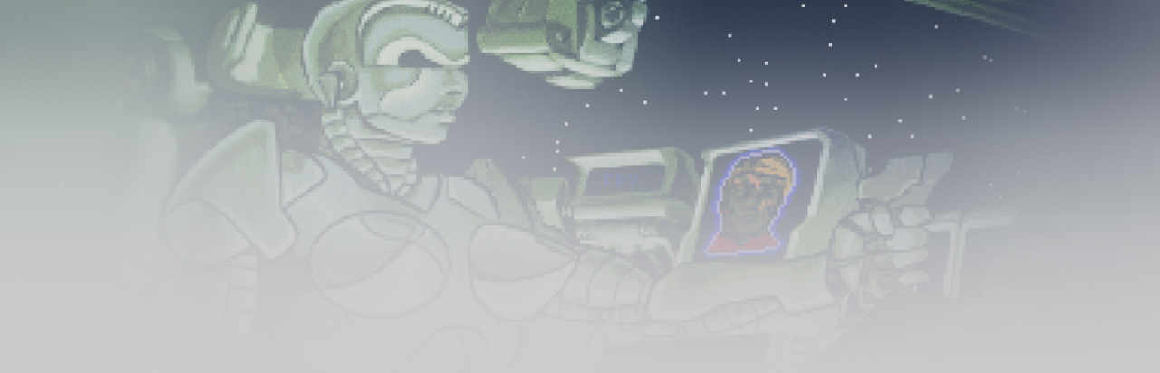 Space Quest V: Roger Wilco – The Next Mutation