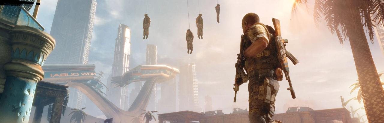 Spec Ops: The Line