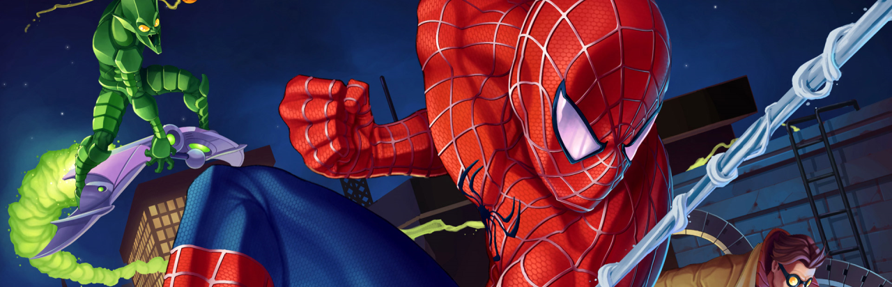 Spider-Man: Friend or Foe