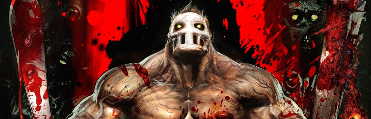 Splatterhouse (2010)