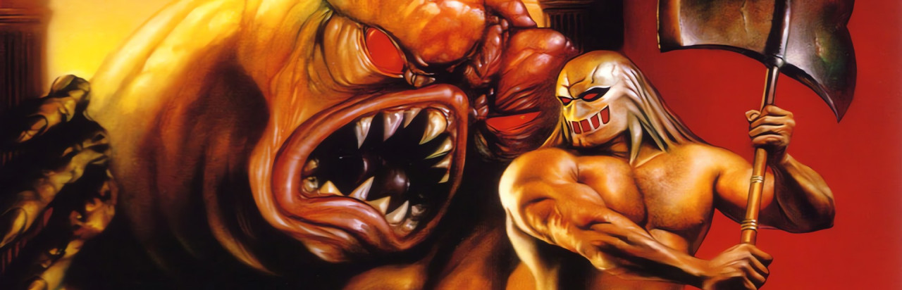 Splatterhouse 3