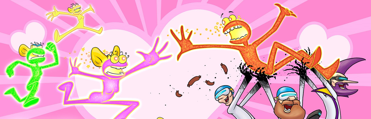 Ms. Splosion Man