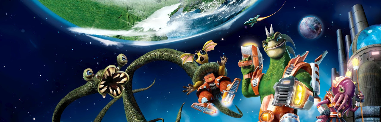 Spore: Galactic Adventures