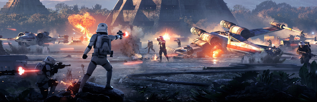 Star Wars Battlefront II
