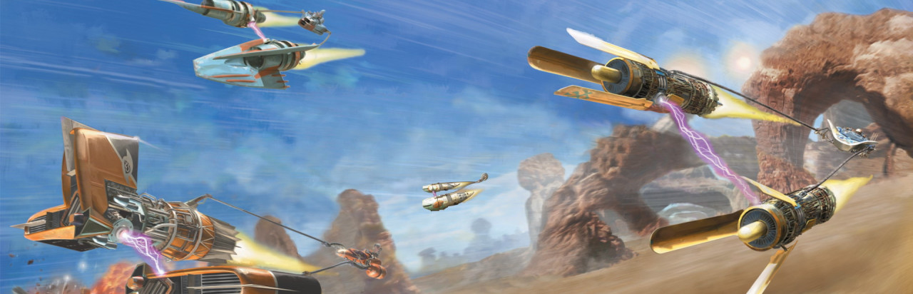 Star Wars: Episode I - Racer