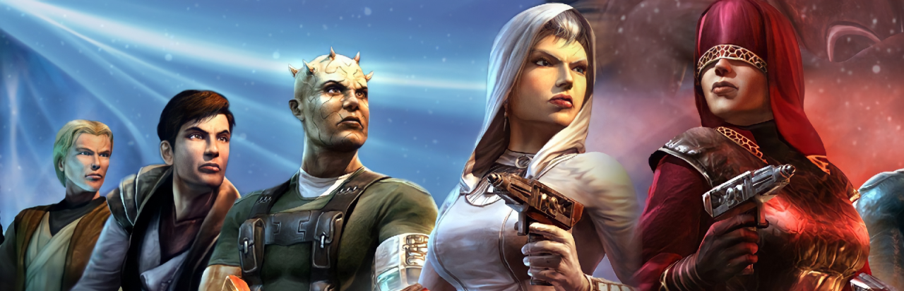 Star Wars: Knights of the Old Republic 2 - The Sith Lords