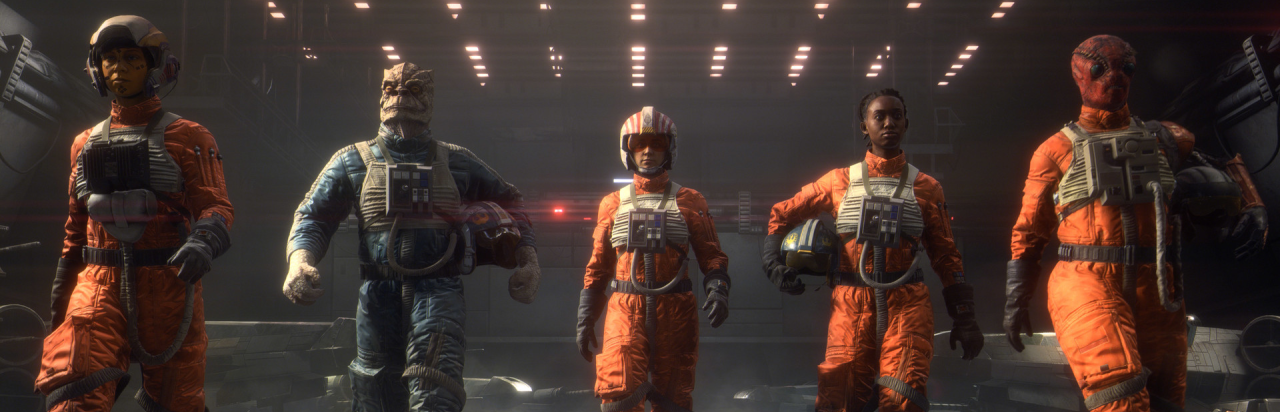 Star Wars: Squadrons