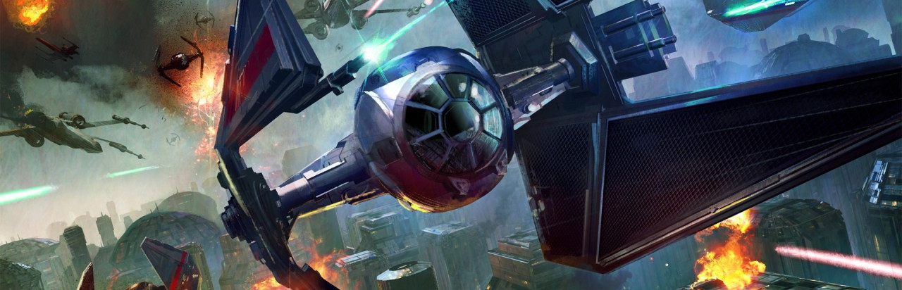 Star Wars: X-Wing