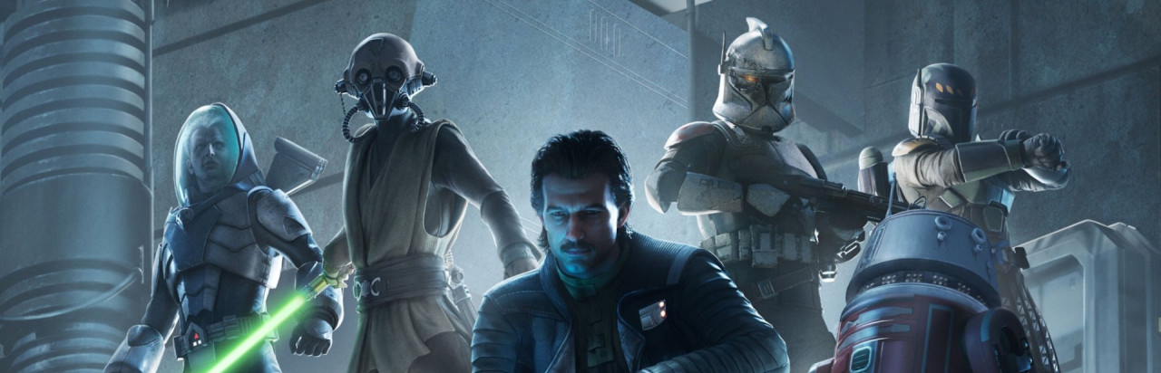 Star Wars: Zero Company