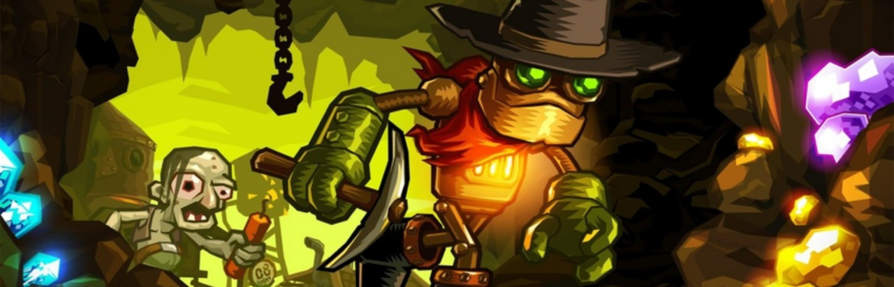 SteamWorld Dig