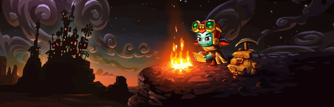 SteamWorld Dig 2