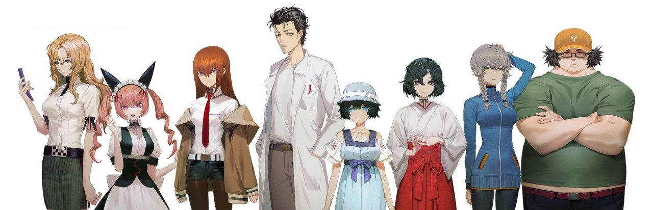 STEINS;GATE RE:BOOT