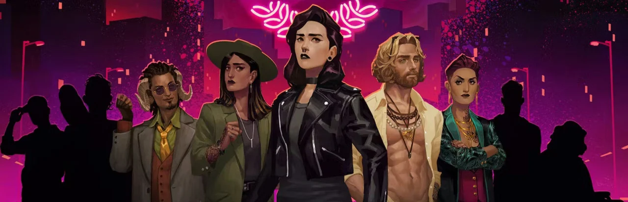 Stray Gods: The Roleplaying Musical