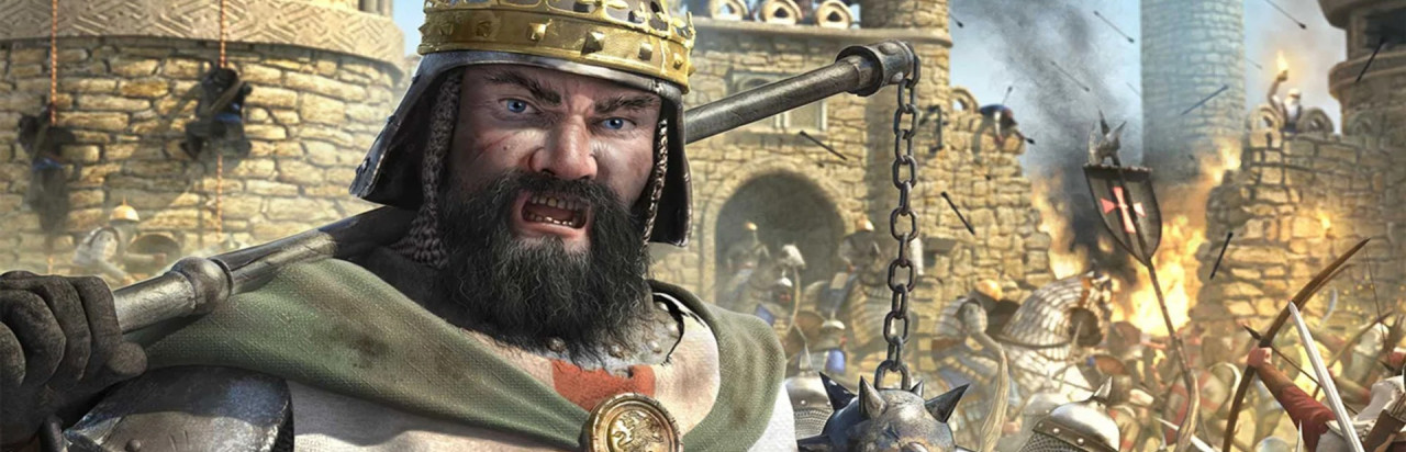 Stronghold: Crusader II