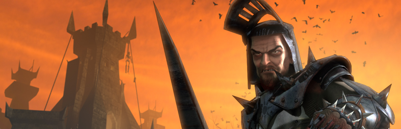 Stronghold Legends